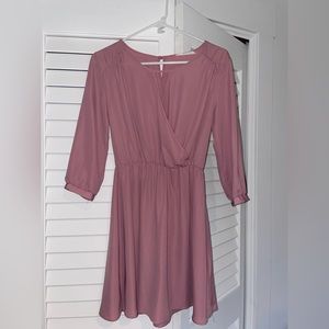 Francesca’s dress!